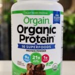 Orgain Organic Protein & Superfoods Powder Recalled For Sesame