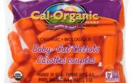 Organic Carrots Recalled in Canada For Possible E. coli 121