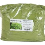 Organic Moringa Leaf Powder Recalled For Possible Salmonella