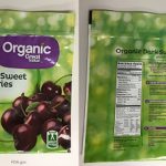 Great Value Frozen Dark Sweet Pitted Cherries Recalled for Listeria