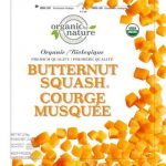 Organic by Nature Butternut Squash Listeria Monocytogenes Recall