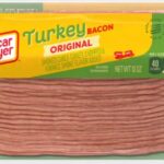 Oscar Mayer Turkey Bacon Recalled For Possible Listeria