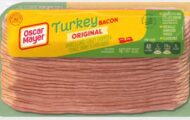 Oscar Mayer Turkey Bacon Recalled For Possible Listeria