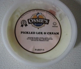 Ossie's Pickled Lox & Cream Recall