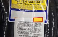 Otto Meyer's Sausages Recalled For Undeclared Soy