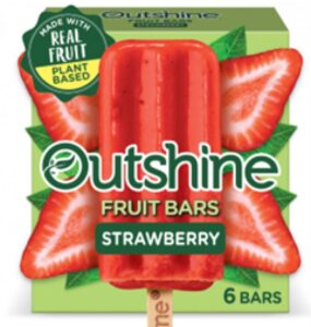 Outshine Frozen Fruit Bars Recalled For Glass Pieces
