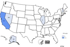 Oysters From Mexico Linked to Multistate Shigella Vibrio Outbreak