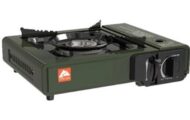 Ozark Trail Tabletop Butane Camping Stoves Recalled: Fire Hazard