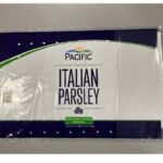 Pacific Italian Parsley Recalled For Possible Salmonella