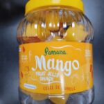Pamana Mini Fruit Jelly Cup Recalled For Choking Hazard