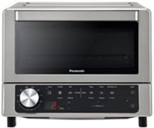 Panasonic Electric Toaster Ovens Recalled For Fire, Shock Hazard
