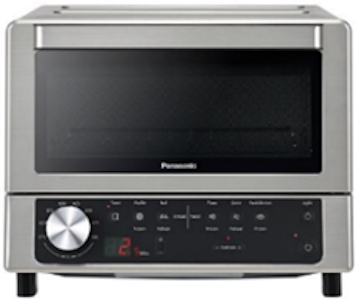 Panasonic Electric Toaster Ovens Recalled For Fire, Shock Hazard