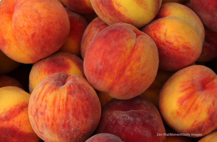 FDA Updates the Salmonella Peach Outbreak With More Recall Information