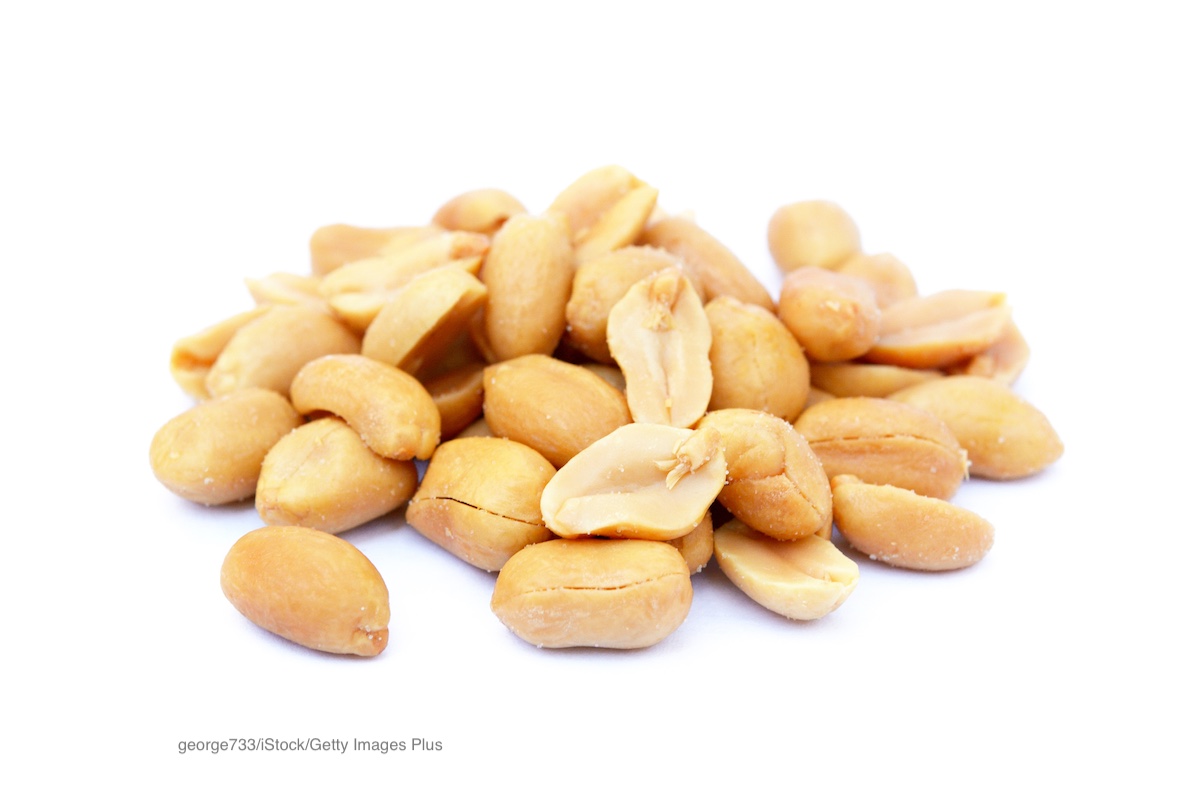 Peanut Allergies 