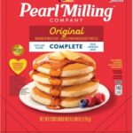 Pearl Milling Original Pancake & Waffles Recalled For Allergens