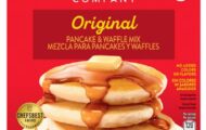 Pearl Milling Original Pancake and Waffle Mix Recalled For Milk