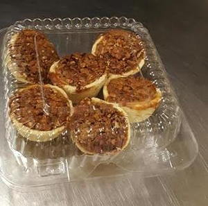 Pecan Tassies Giant Eagle Recall