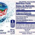 Peñafiel Unflavored Mineral Spring Water Recalled For Arsenic