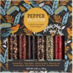 Peppercorn Collection Gift Set Recalled For Aspergillus Mold