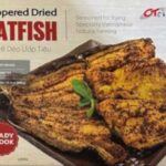 Peppered Dried Catfish Recalled For Illegal Importation