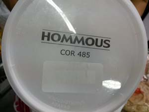 Peppos Hommous Listeria Recall