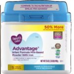 Parent's Choice Infant Formula Recalled For Foreign Material