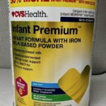 Perrigo Premium Infant Formula Powder Recalled For High Vit D