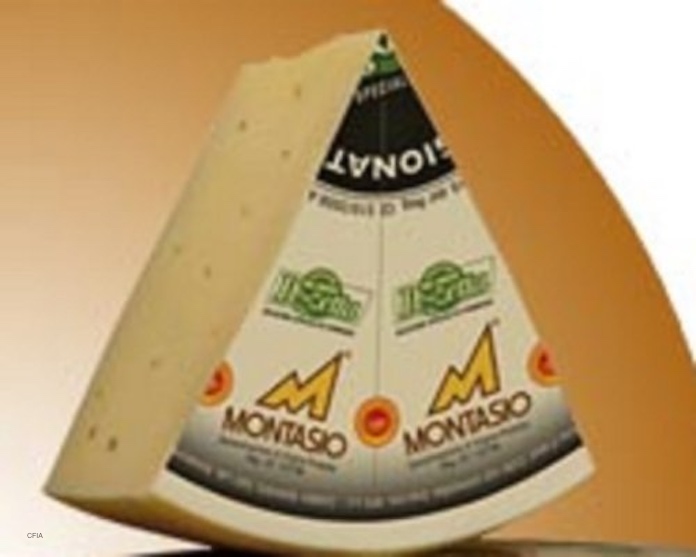 Pezzetta Montasio Cheese Listeria Recall