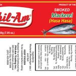 Phil Am Smoked Mackerel Botulism Recall