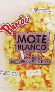 Phoebe Mote Blanco Corn Recall