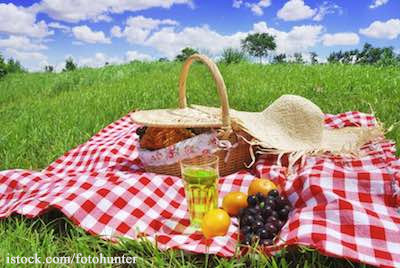 Picnic basket