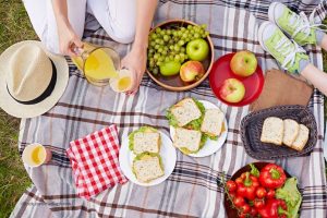 Summer food safety tips