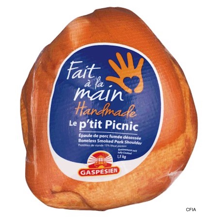 Picnic Ham Listeria Recall