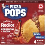 Pillsbury Pizza Pops Recalled For E. coli O26 in Canada
