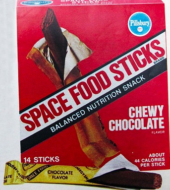 Pillsbury Space Food Sticks 