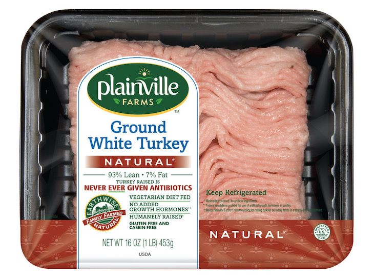 Plainville Ground Turkey Salmonella Outbreak Was Number 6 of 2021