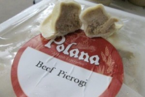 Polana Beef Pierogi Recall