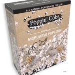 Fully Popped Poppin' Cobs Microwave Popcorn Recalled For Burn Hazard