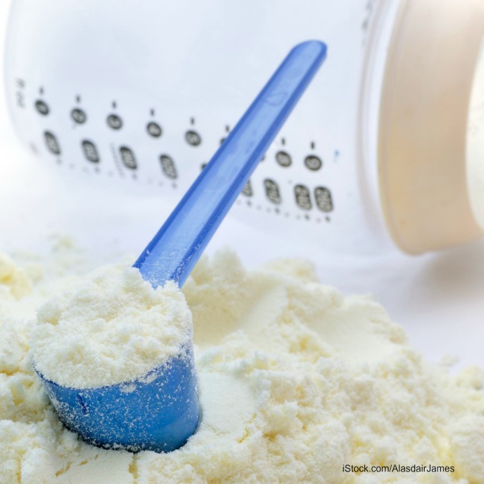 FDA Issues Updated Compliance For Infant Formula