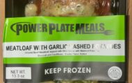 Power Plate Meals Meatloaf Recalled For Undeclared Soy