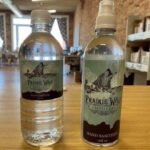 Prairie Wolf Distillery Hand Sanitizer Recalled For Packaging Issue