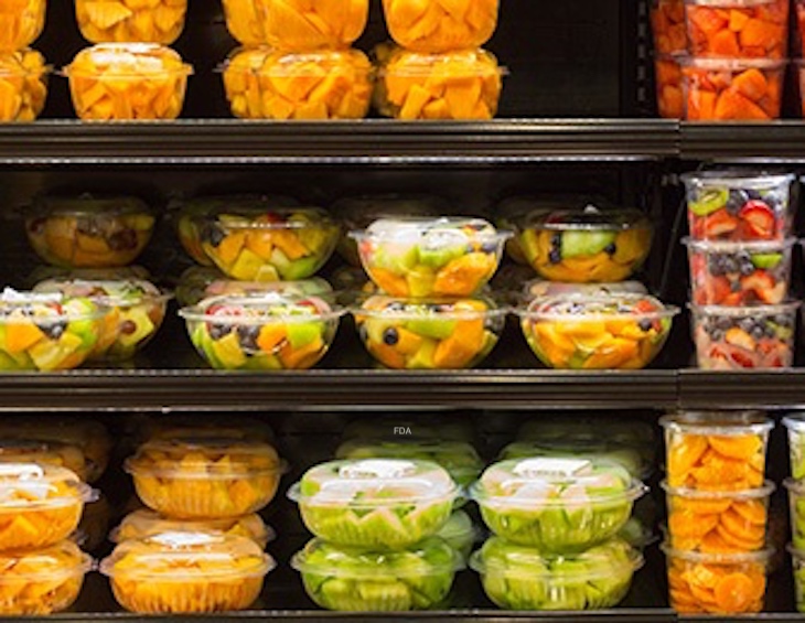 Salmonella Contaminated Precut Melons Sold at Kroger, Target, Walmart, Trader Joes, Amazon/Whole Foods, Walmart