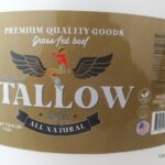 Premium Quality Goods Beef Tallow Recalled For No Inspection