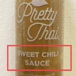 Pretty Thai Sweet Chili Sauce Recalled For Undeclared Peanuts