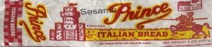 Prince Breads Recalled For Undeclared Sesame or Milk