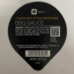 Public Deli Carolina Mustard BBQ Sauce Recalled For Anchovy