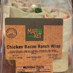 Public Health Alert For Big Y and Price Chopper Chicken Wraps