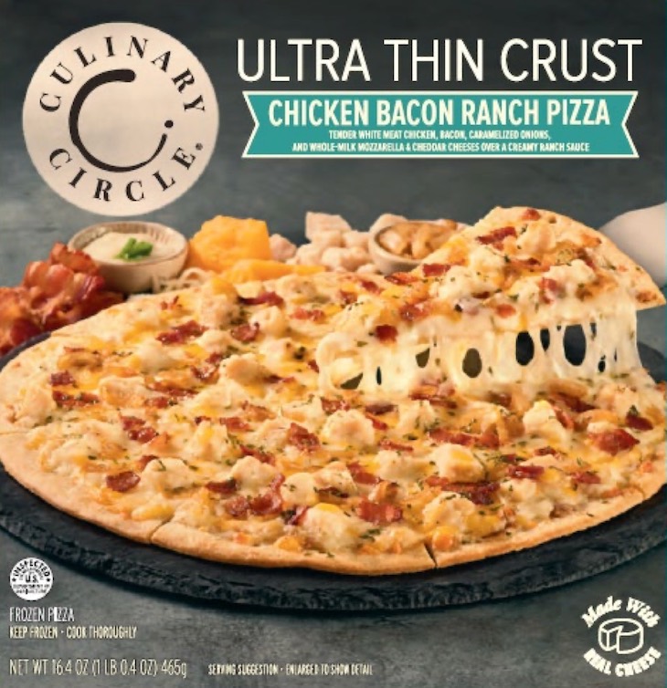 Public Health Alert For Pizzas and Snacks For Possible Salmonella