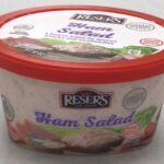 Public Health Alert For Reser's and Molly's Ham Salads For Listeria
