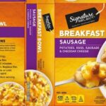 Public Health Alert For Signature Select Breakfast Bowl Products
